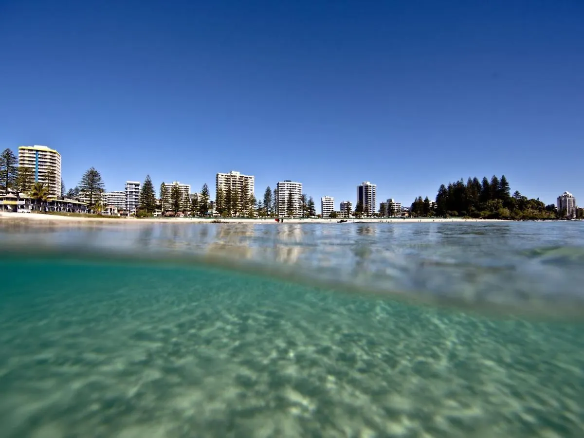 Cobden Court Unit 2 Apartman Gold Coast 0*,